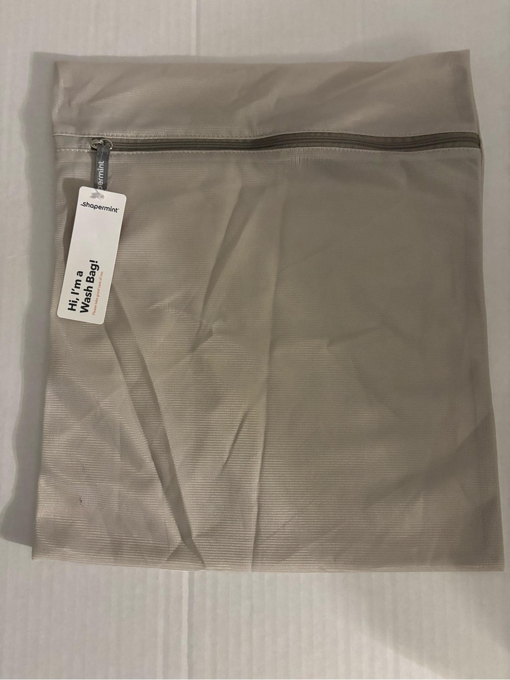 New Shapermint Women's Meshin' Around Wash Bag Size: 13 x 15”